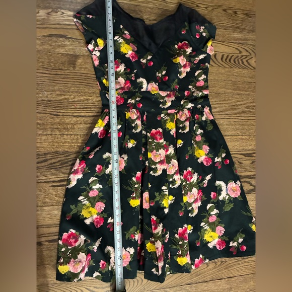 Trashy Diva Lottie Dress in Fifth Avenue Floral - size 14 - Picture 8 of 13